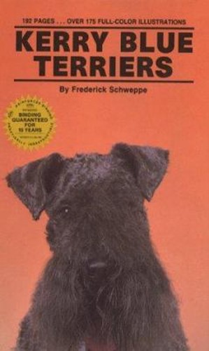 Kerry blue terriers hardcover - terriers,