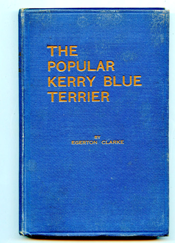 The popular kerry blue - the, terrier