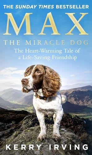 Max the miracle - dog:,