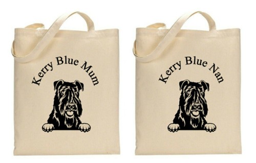 Kerry blue terrier dog breed - dog,