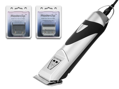 Kerry blue dog clippers - blue,
