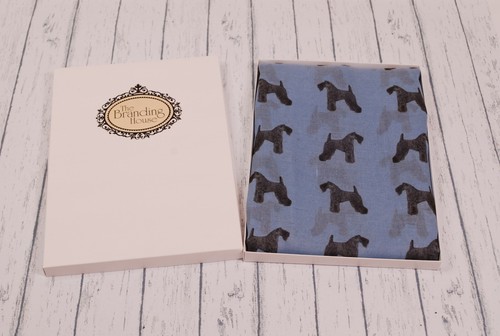 Kerry blue dog print - dog, for