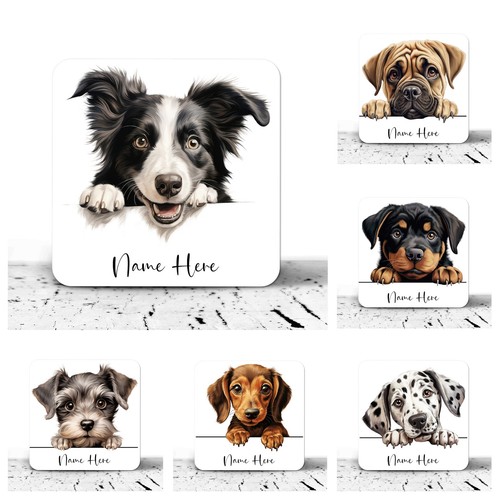 Drinks coaster personalised - drinks,