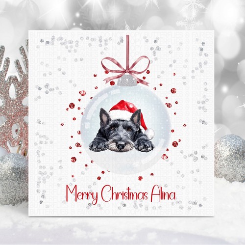 Kerry blue terrier - blue,